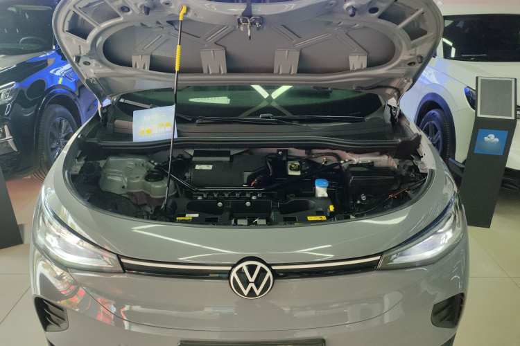 大众 ID.4 CROZZ 2022款 纯享限量版局部细节24