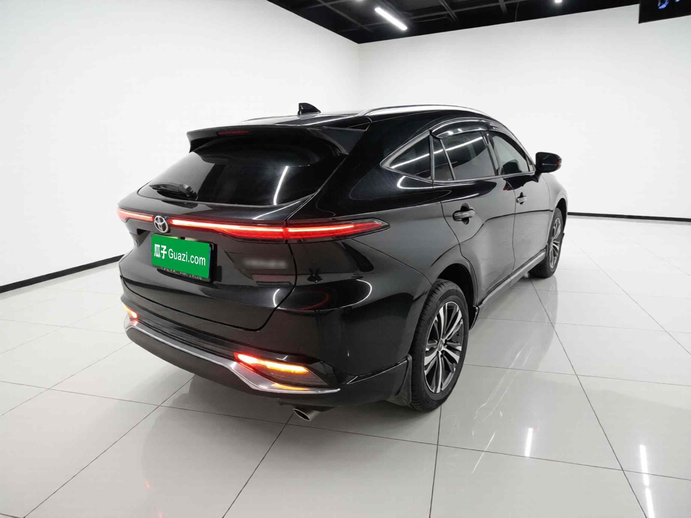 丰田 威飒 2023款 2.0L CVT两驱豪华版(5)