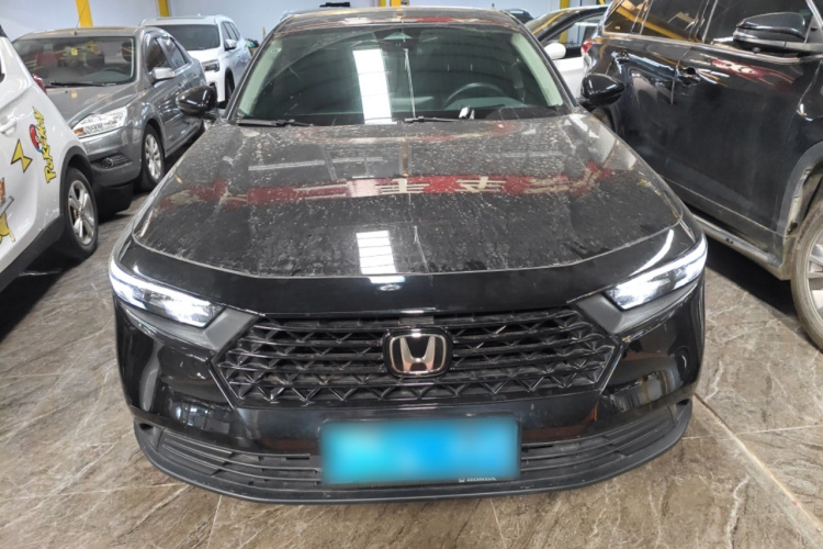 本田 雅阁 2024款 260TURBO 豪华版车身外观2