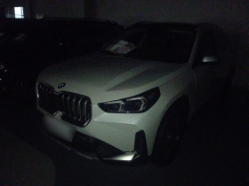 宝马X1 2023款 sDrive25Li X设计套装