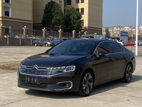 雪铁龙C6 2017款 380THP 旗舰型