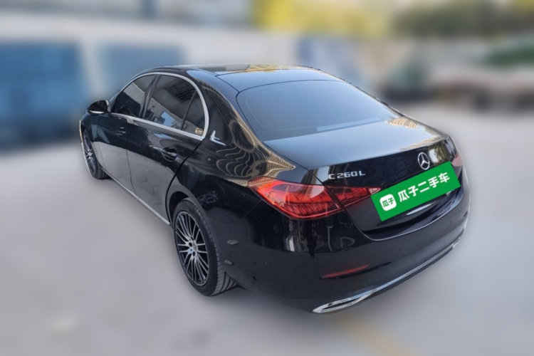 奔驰C级 2024款 C 260 L车身外观6003