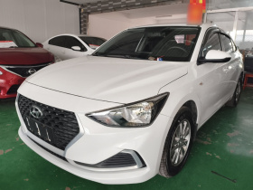 现代 悦动 2020款 1.6L 自动GL悦目版