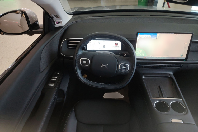 小鹏G6 2024款 580 长续航 Plus局部细节13