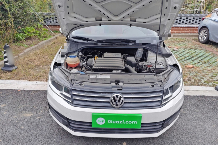 大众 桑塔纳 2019款 1.5L 手动风尚版 国VI局部细节24