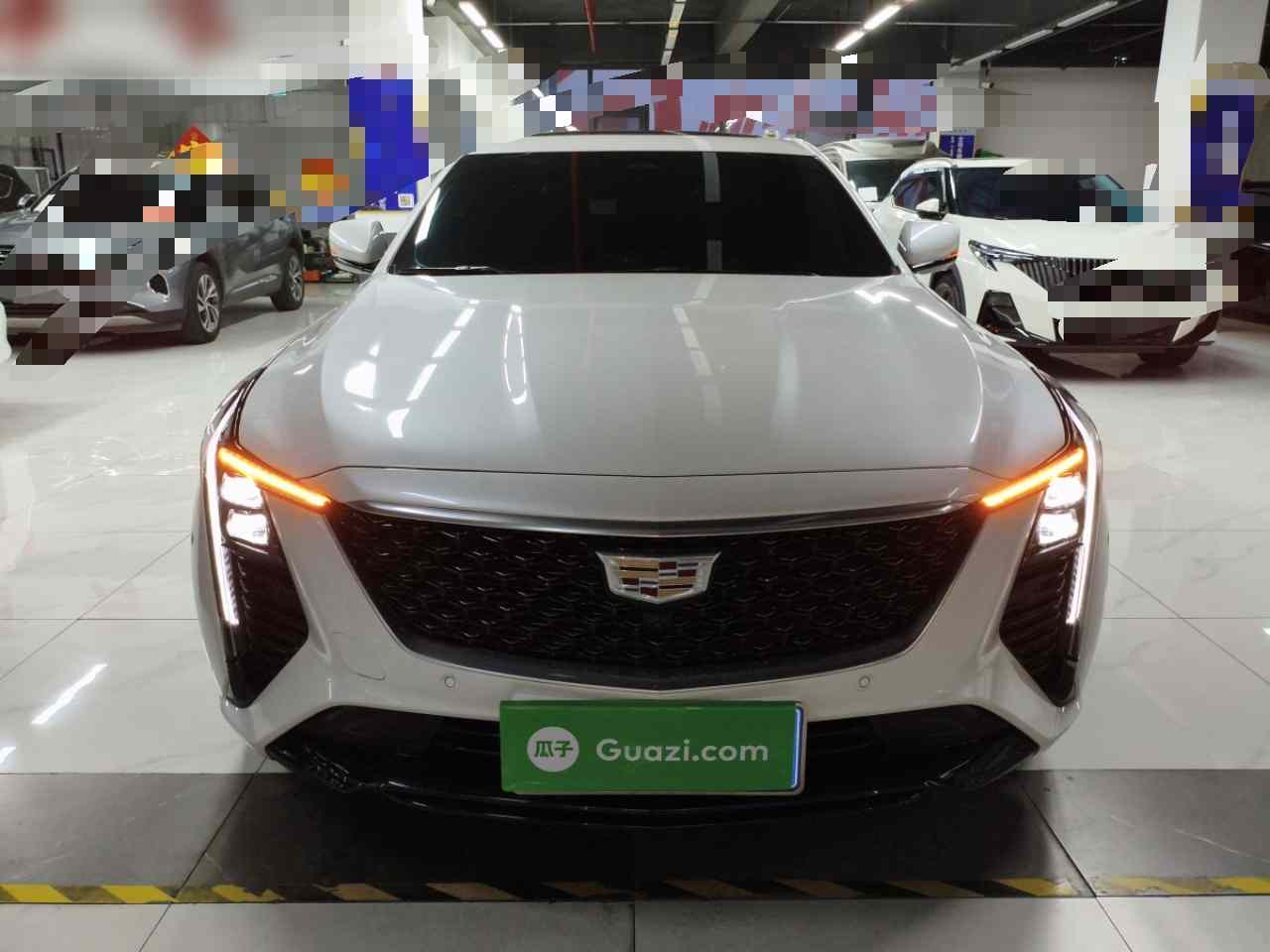 凯迪拉克CT5 2025款 28T 城市运动版(1)