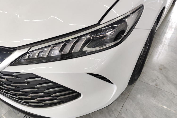 比亚迪 秦PLUS 2025款 DM-i 智驾版 55KM领先型局部细节36