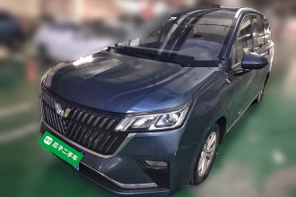 五菱汽车 五菱佳辰 2022款 1.5T CVT智享豪华型