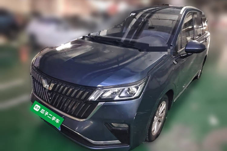 五菱汽车 五菱佳辰 2022款 1.5T CVT智享豪华型车身外观1