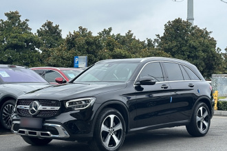 奔驰GLC 2022款 改款二 GLC 260 L 4MATIC 动感型
