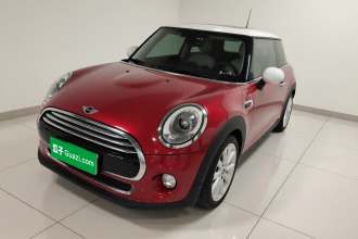 MINI 2016款 1.5T COOPER 先锋派