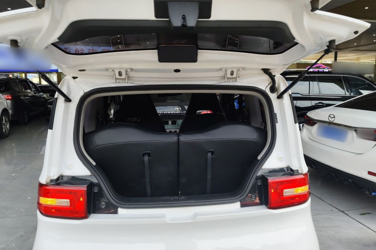 五菱汽车 宏光MINIEV 2021款 马卡龙时尚款 三元锂局部细节23