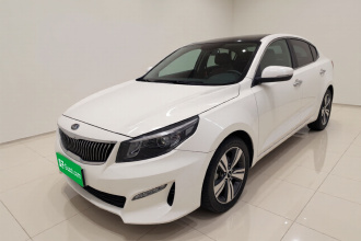 起亚 凯绅 2017款 1.8L 自动GLS