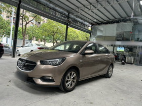 别克 凯越 2018款 15N CVT精英型