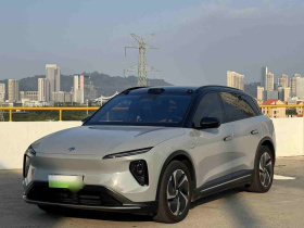 蔚来ES6 2024款 75kWh