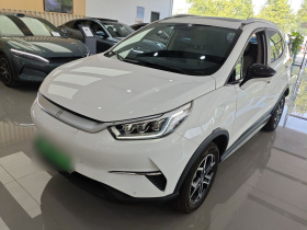 比亚迪 元Pro 2021款 401KM 尊贵型