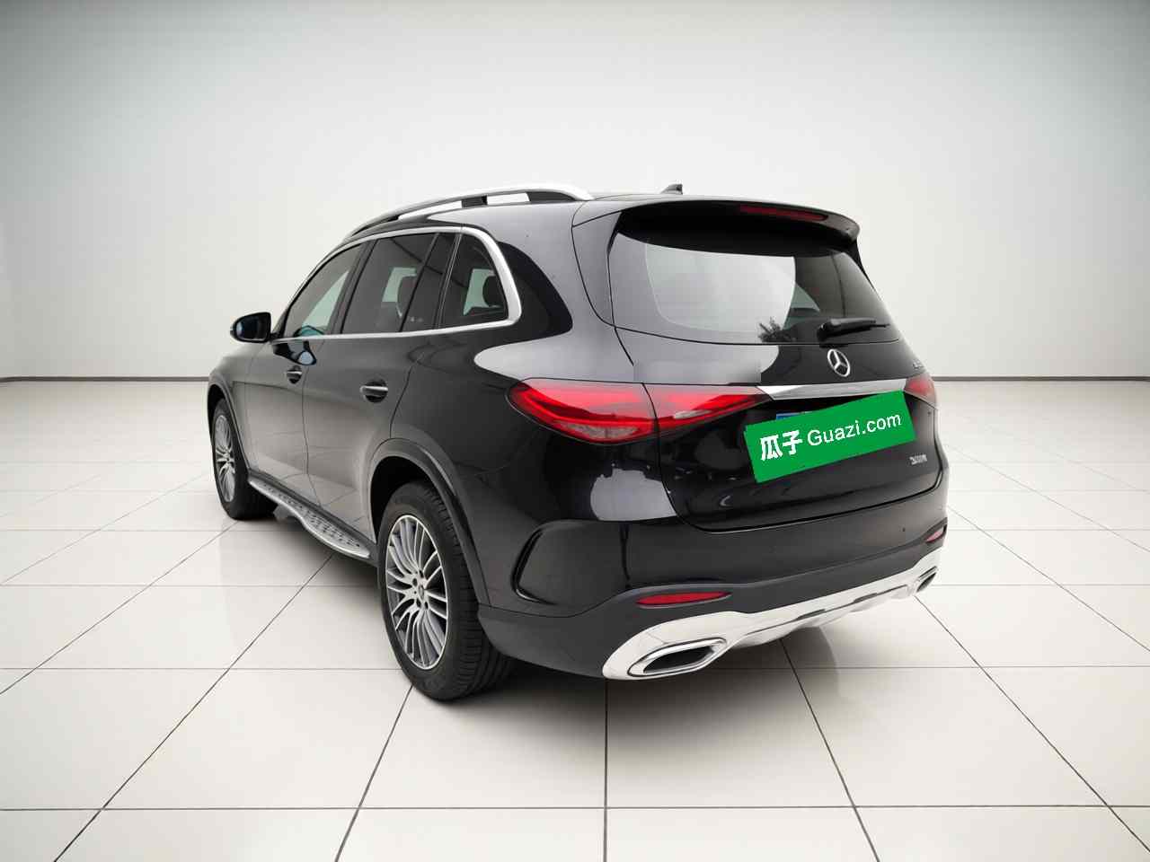 奔驰GLC 2025款 GLC 300 L 4MATIC 动感型 5座(3)