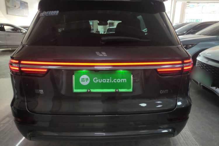 理想汽车 理想ONE 2020款 增程6座版车身外观6004
