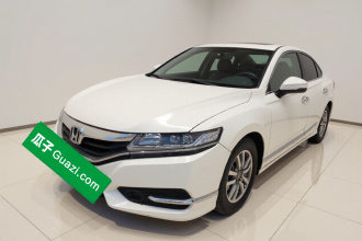 本田 思铂睿 2017款 2.0L 经典版