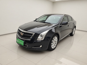 凯迪拉克XTS 2016款 28T 技术型