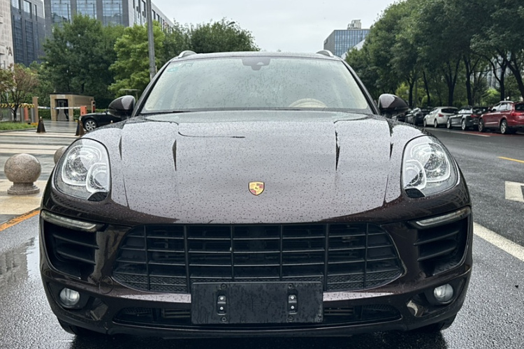 保时捷 2017款  Macan 2.0T车身外观6001
