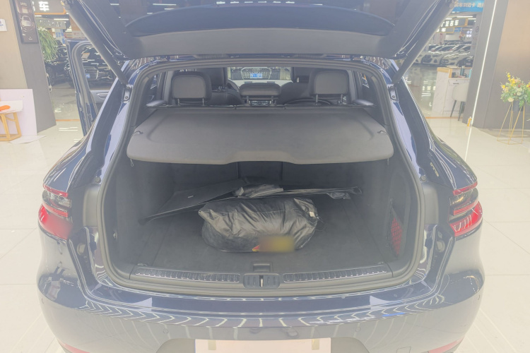 保时捷 2014款 Macan 2.0T中控内饰7007