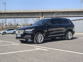 沃尔沃XC90 2019款 T6 智雅版 7座 国V