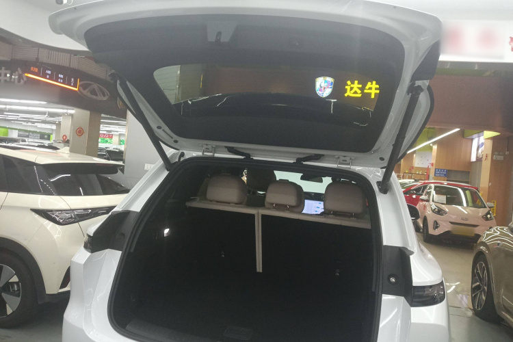 理想汽车 理想L6 2024款 Max局部细节23