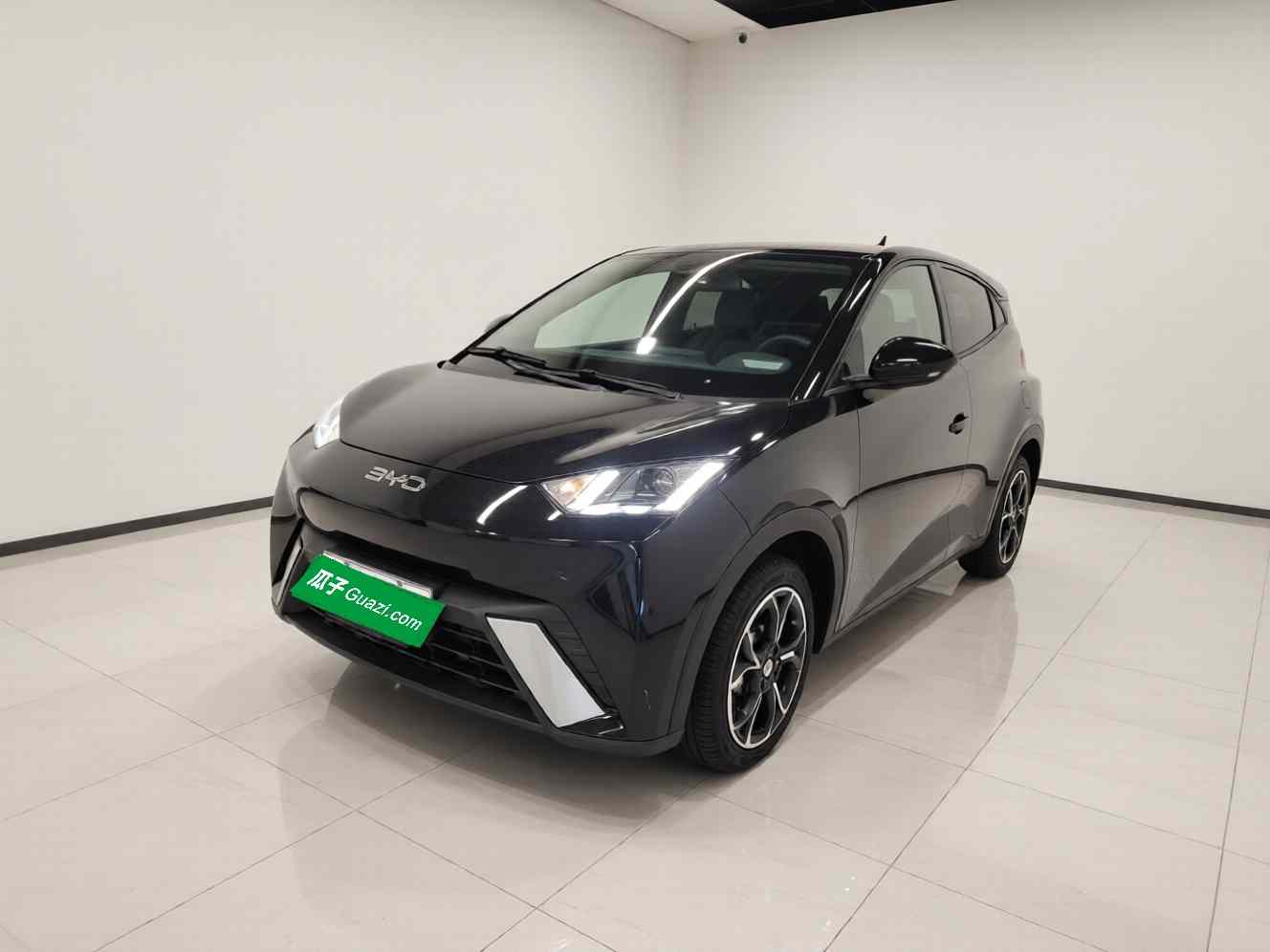 比亚迪 海鸥 2025款 305km 自由版(2)