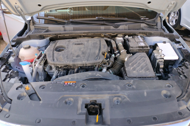 吉利汽车 帝豪 2023款 第4代冠军版 1.5L CVT豪华型局部细节24