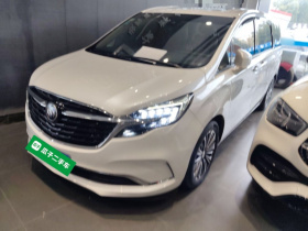 别克GL8 2021款 ES陆尊 653T 豪华型