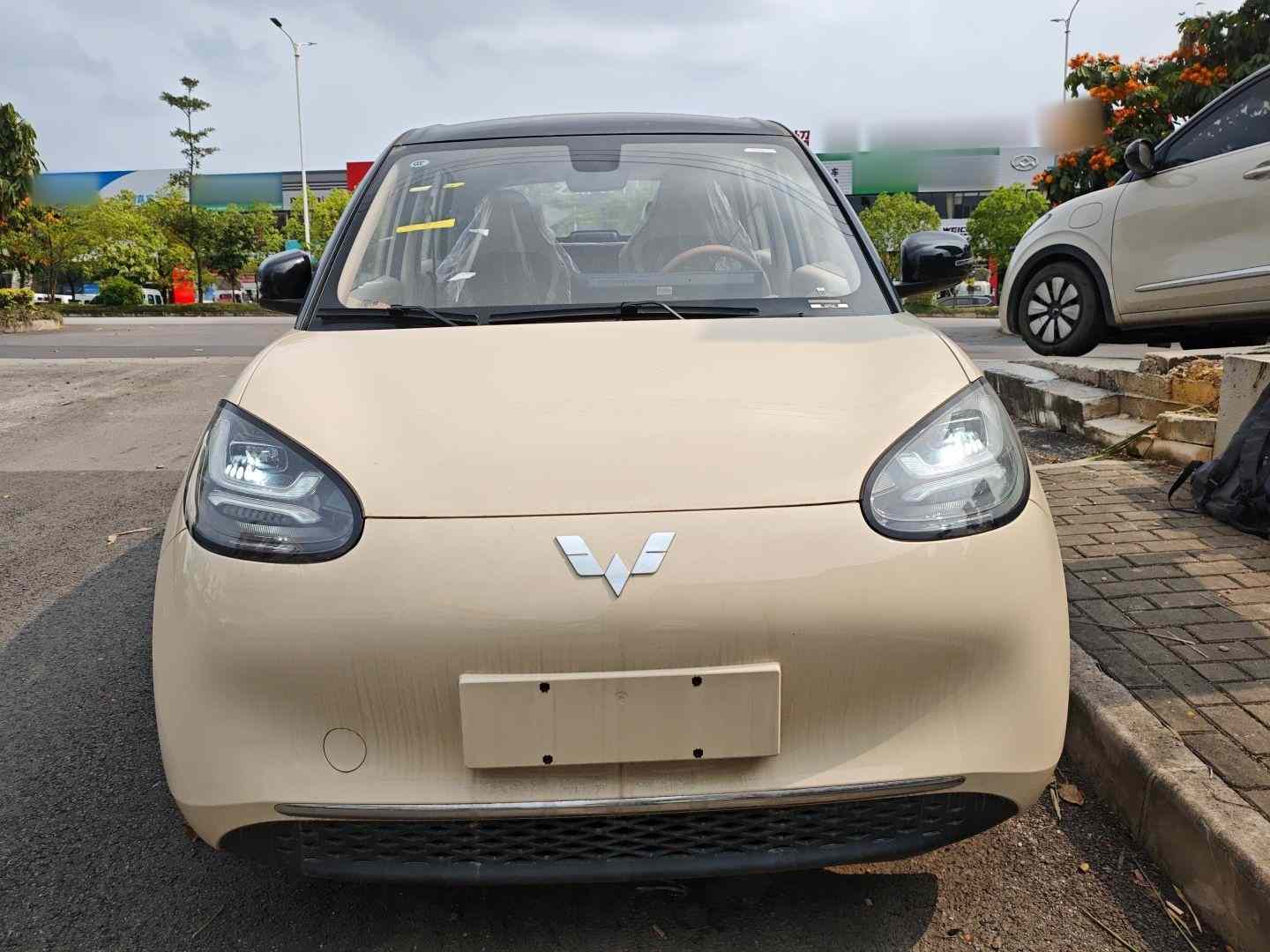 五菱汽车 五菱缤果 2025款 333km 悦享款(1)
