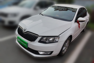 斯柯达 明锐 2015款 1.6L 手动逸杰版