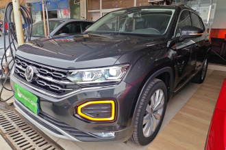 大众 探岳 2019款 330TSI 两驱尊贵型 国V