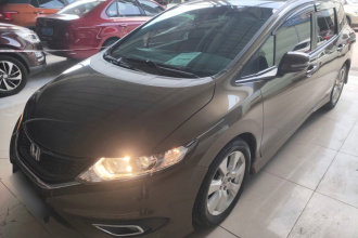 本田 杰德 2014款 1.8L 自动舒适精英版 5座