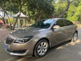 别克 君威 2015款 2.0L 领先时尚型