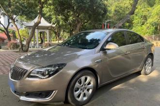 别克 君威 2015款 2.0L 领先时尚型