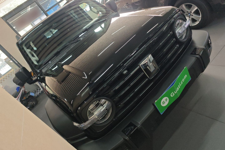 坦克300 2025款 2.4T 柴油版车身外观6002