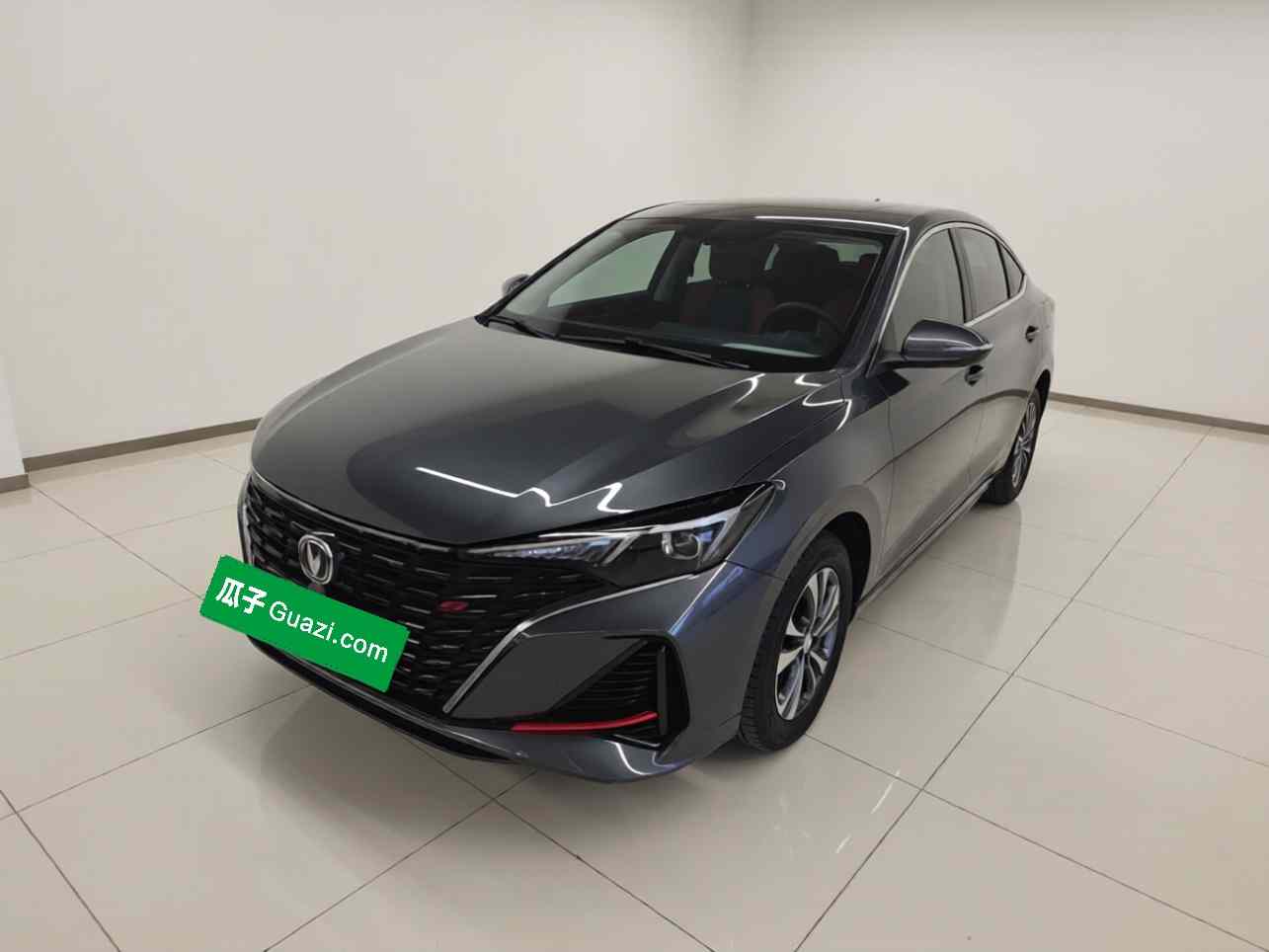 长安 逸动 2024款 PLUS 蓝鲸NE 1.4T GDI DCT高能版(2)
