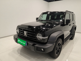 坦克300 2024款 2.0T 征服者