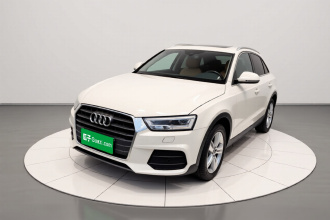 奥迪Q3 2018款 30 TFSI 风尚型典藏版