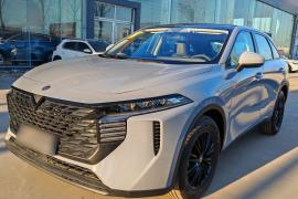 启辰大V 2023款 260T 爱豆版 Pro