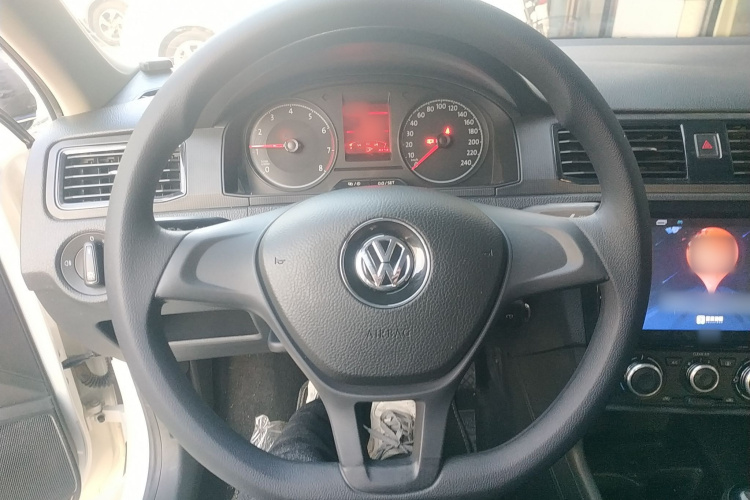 大众 桑塔纳 2018款 1.5L 手动风尚版局部细节13