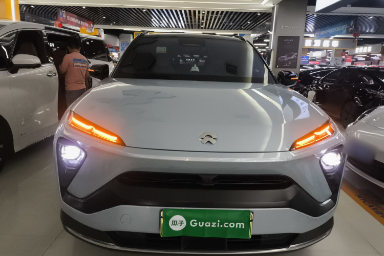 蔚来ES6 2020款 610KM 签名版车身外观6001