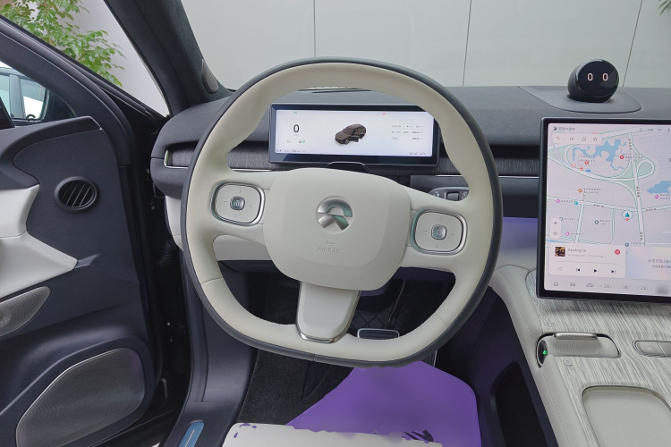 蔚来ES7 2022款 75kWh局部细节13