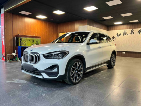 宝马X1 2020款 xDrive25Li 尊享型