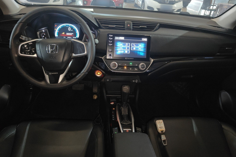 本田 凌派 2022款 180Turbo CVT豪华版中控内饰12