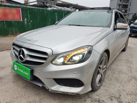 奔驰E级 2015款 E 260 L 运动豪华型