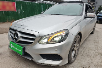 奔驰E级 2015款 E 260 L 运动豪华型