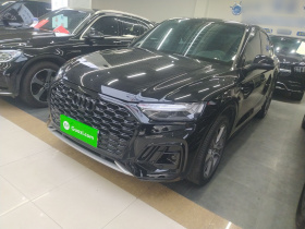 奥迪Q5L Sportback 2022款 改款 45 TFSI 豪华型